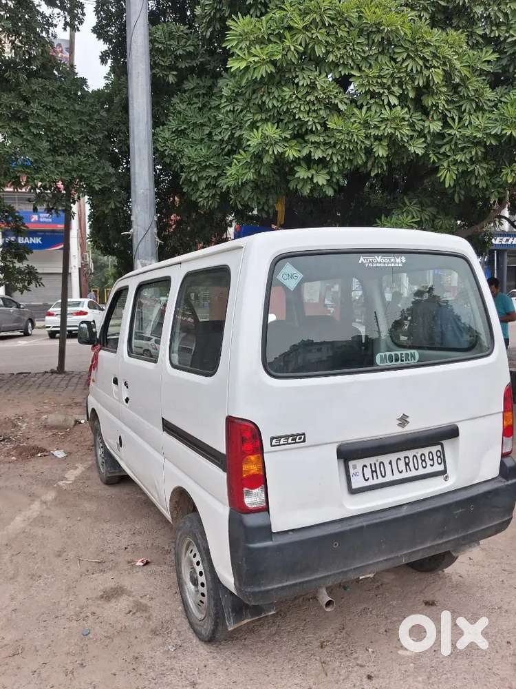 Maruti Suzuki Eeco 2023 Variant
