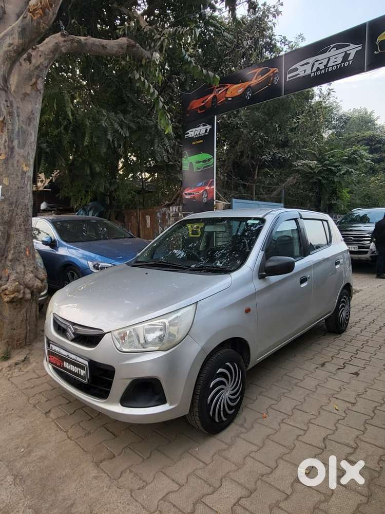Maruti Suzuki Alto K10 Vxi (o), 2014, Petrol