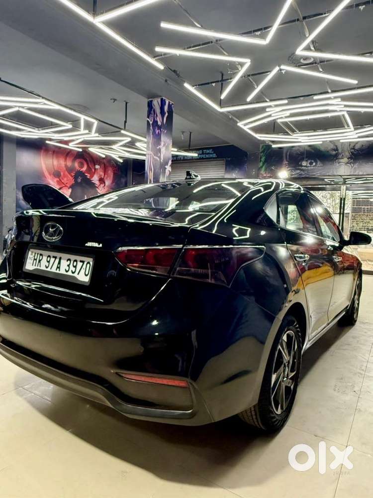 Hyundai Verna 2019 Diesel Well Maintained