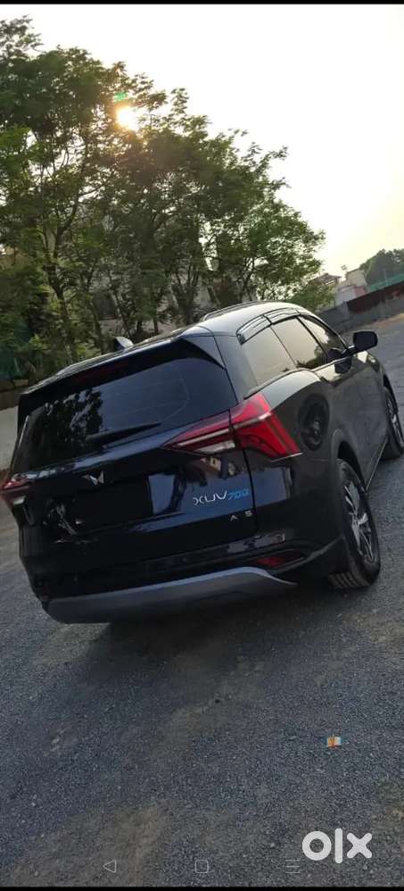 Mahindra Xuv700 2023 Diesel 65000 Km Driven