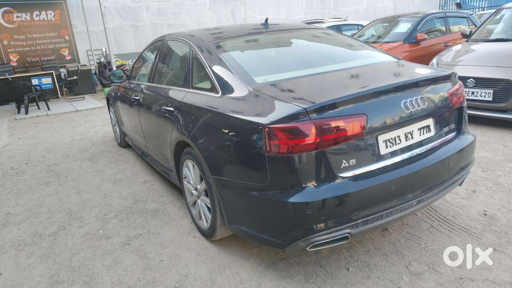 Audi A6 2.0 35 Tdi Premium Matrix, 2016, Diesel