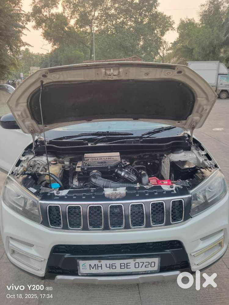 Maruti Suzuki Brezza Zdi, 2017, Diesel