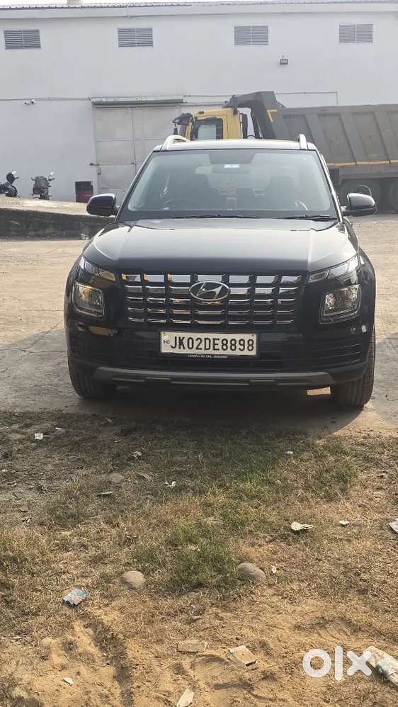 Hyundai New Venue Se 2023 Car All Document Ok Excellent Condition All