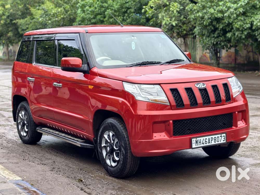 Mahindra Tuv 300 T4 Plus, 2016, Diesel