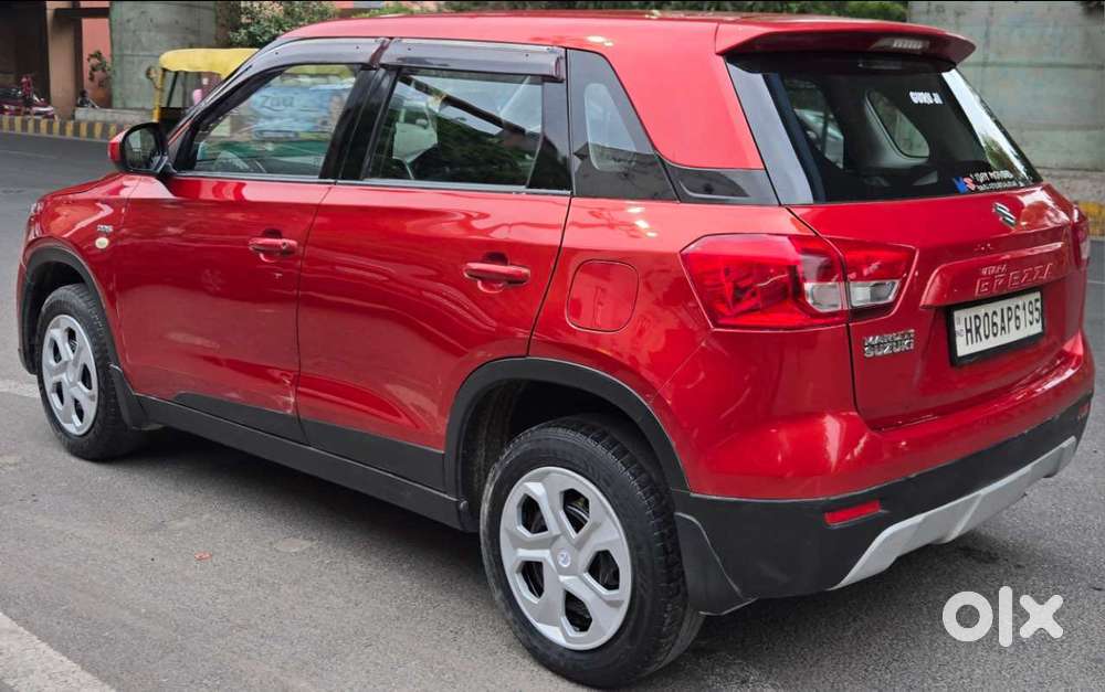 Maruti Suzuki Vitara Brezza Ldi (o), 2018, Diesel
