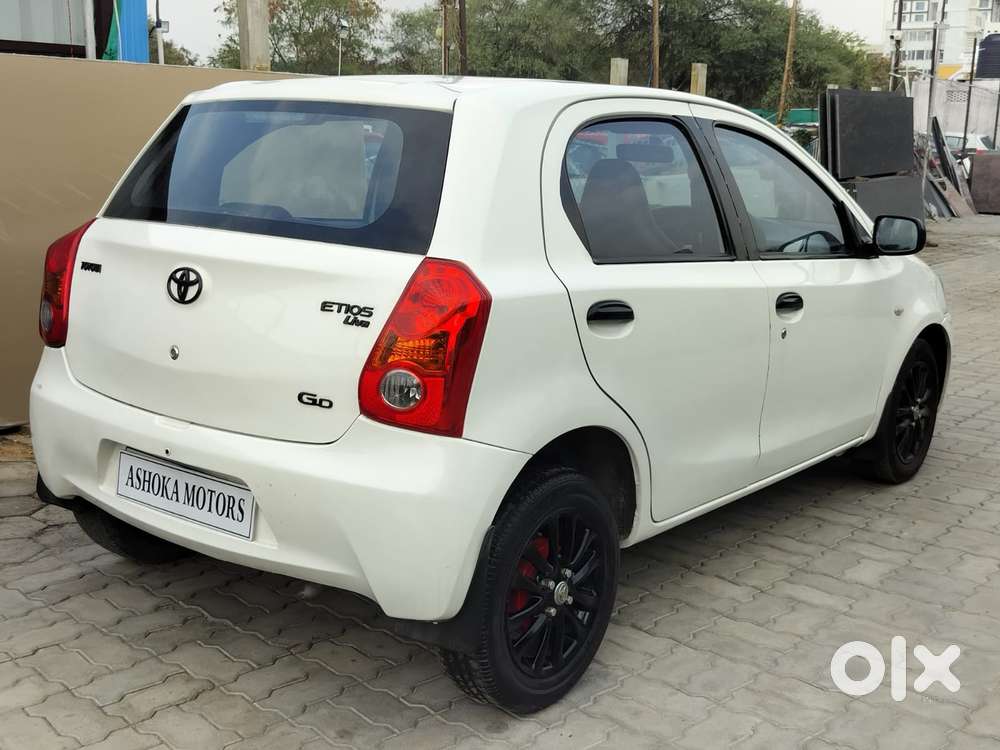 Toyota Etios 2010-2012 Gd, 2012, Diesel