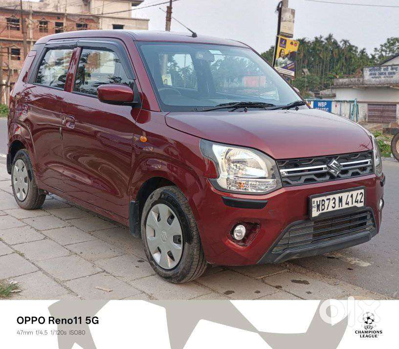 Maruti Suzuki Wagon R Vxi Mt 1.0l, 2025, Petrol