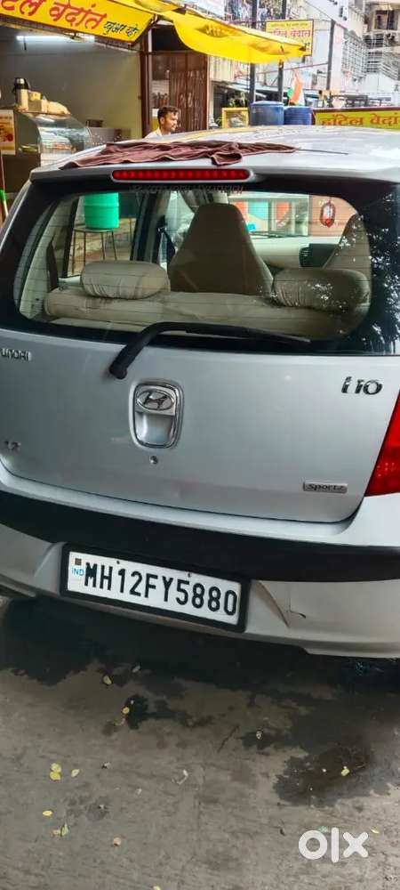 Hyundai I10 Sportz 2010