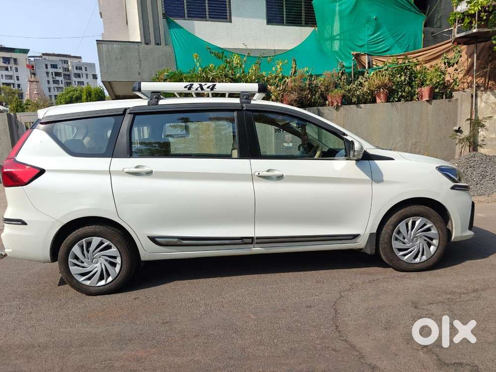 Maruti Suzuki Ertiga Vxi Shvs, 2019, Petrol