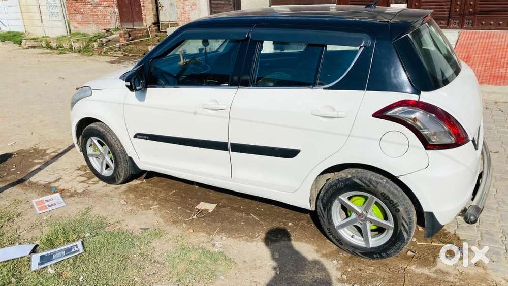 Maruti Suzuki Swift Cng & Hybrids Good Condition