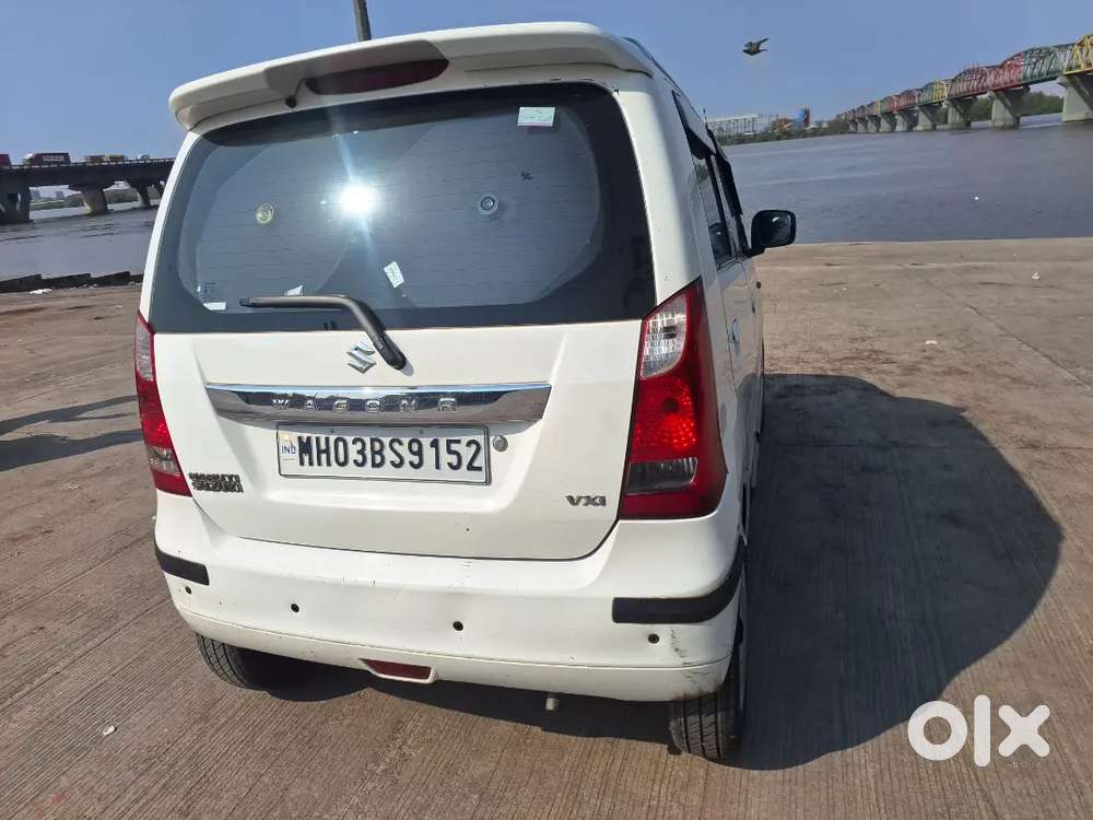 Wagon R Vxi 2015 Only 77000kms Well Maintained