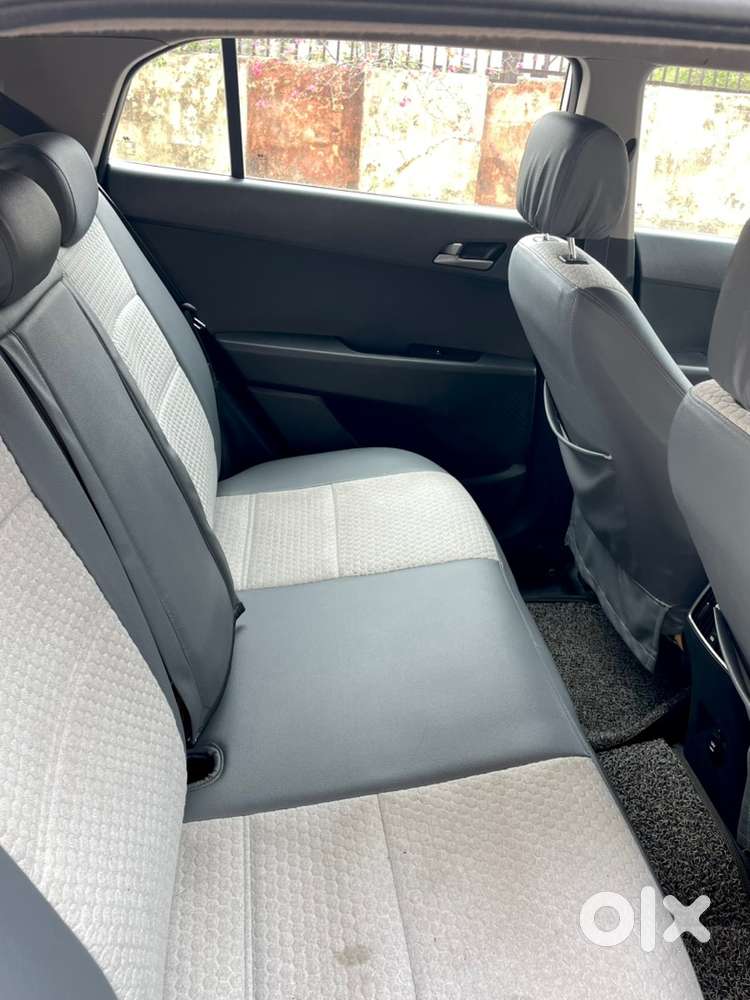 Hyundai Creta 2016 Petrol Well Maintained