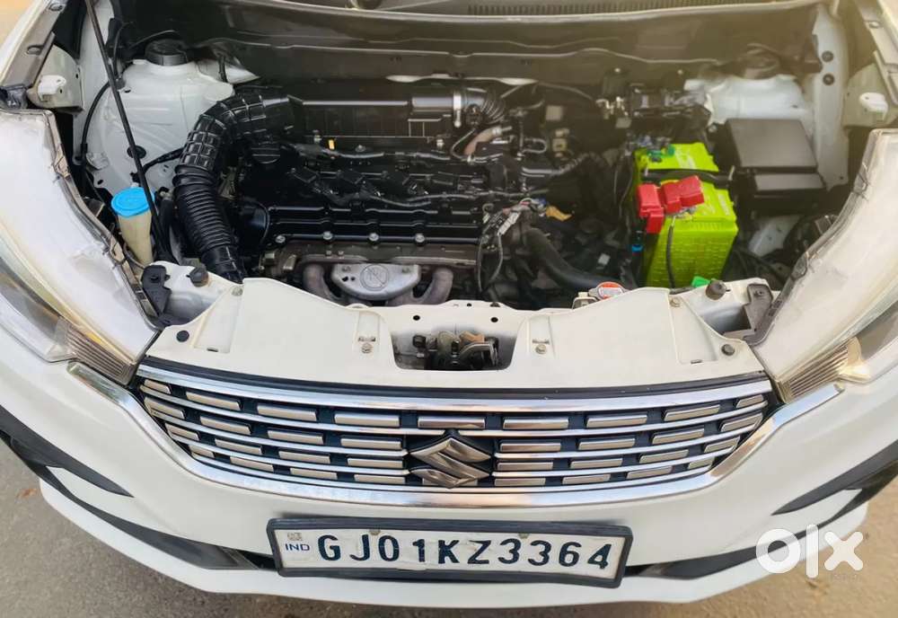 Maruti Suzuki Ertiga 1.5 Vxi, 2020, Petrol