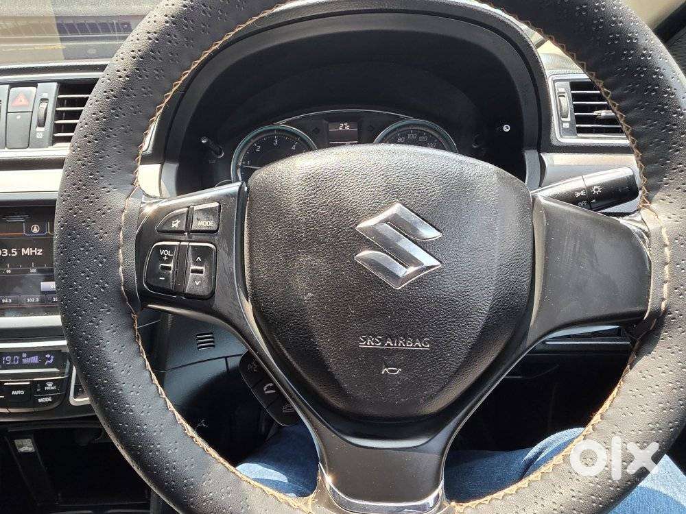 Maruti Suzuki Ciaz 2014-2017 Rs Zdi Plus Shvs, 2016, Diesel