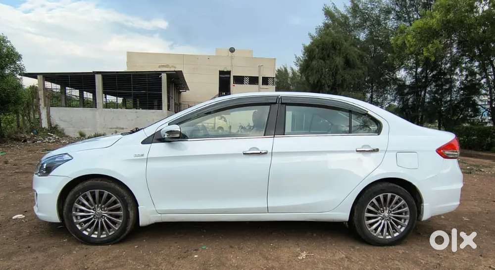 Maruti Suzuki Ciaz Zdi 2017 Diesel
