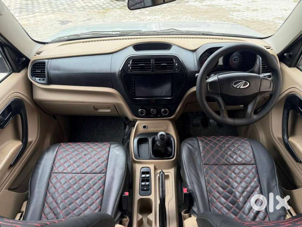 Mahindra Tuv 300 T4 Plus, 2018, Diesel