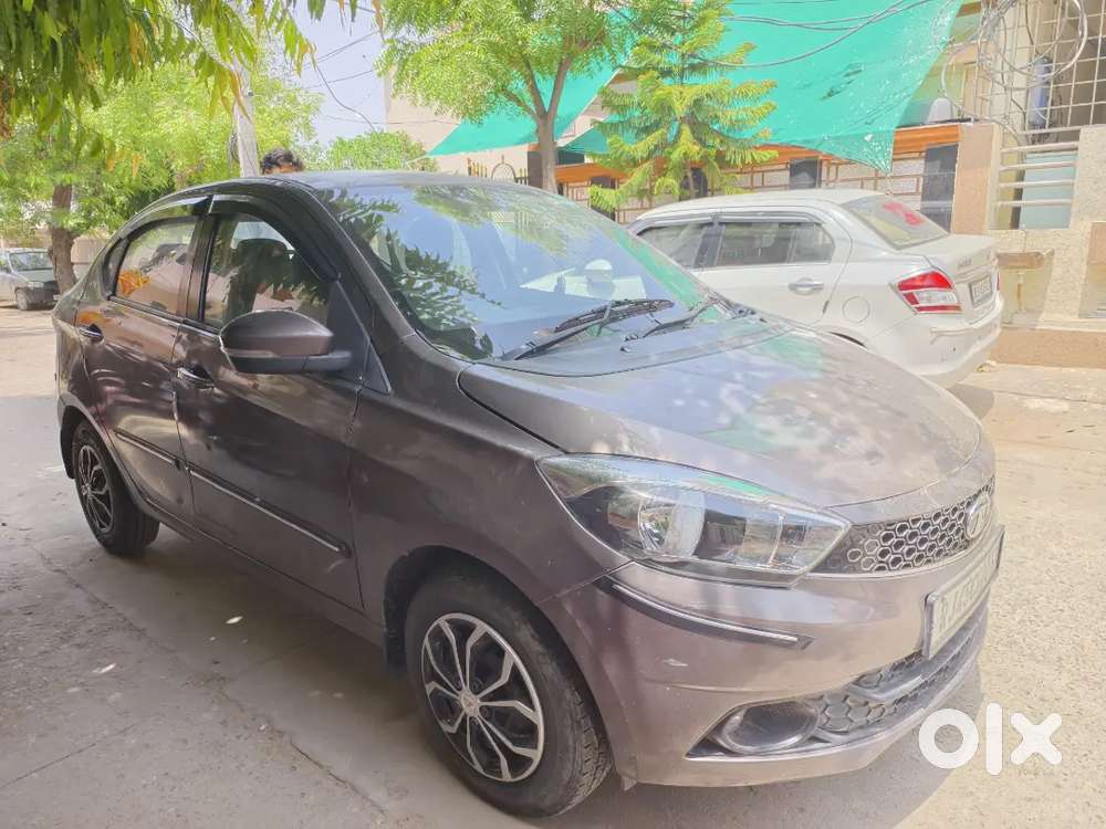Tata Tigor Revotorq 2019 Petrol