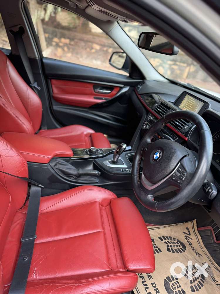 Bmw 3 Series 320d Sport, 2016, Diesel