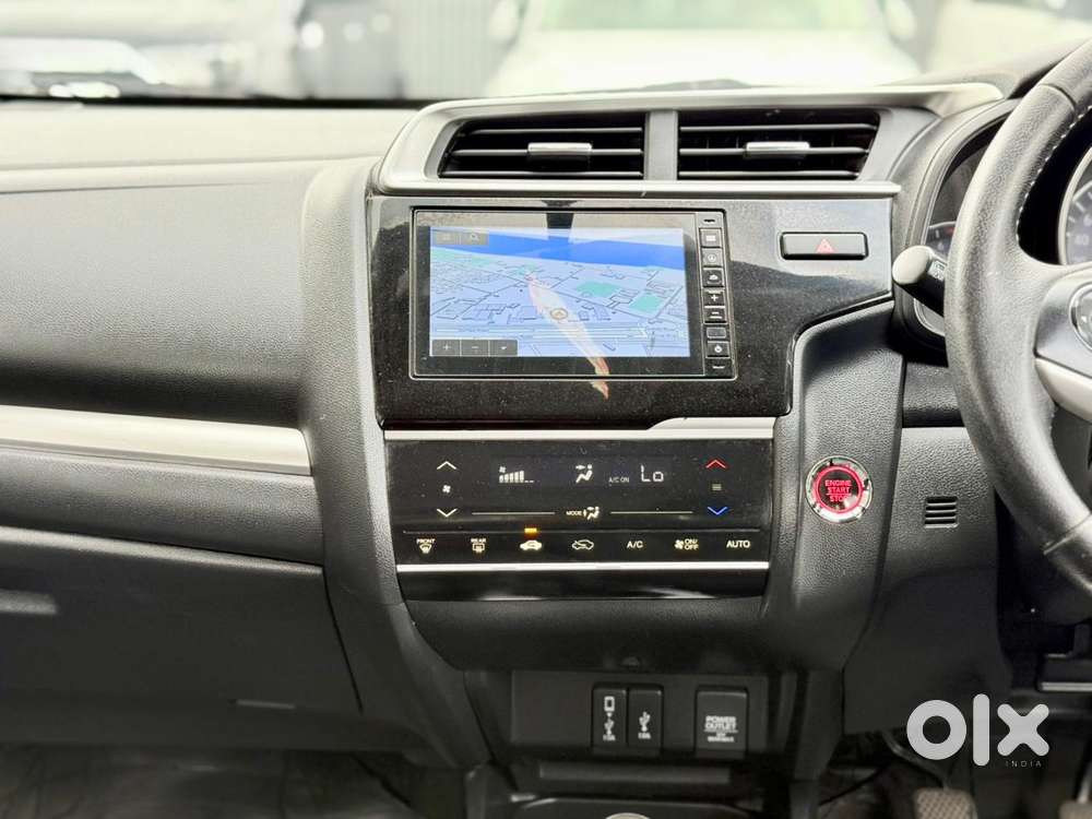 Honda Wr-v I-vtec Vx, 2021, Petrol