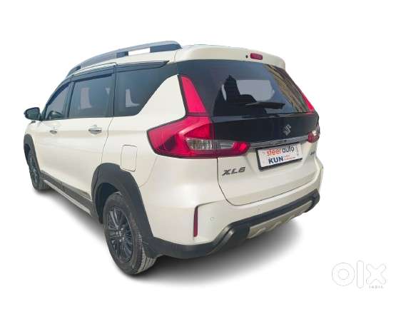 Maruti Suzuki Xl6 1.5 Zeta Mt, 2021, Petrol