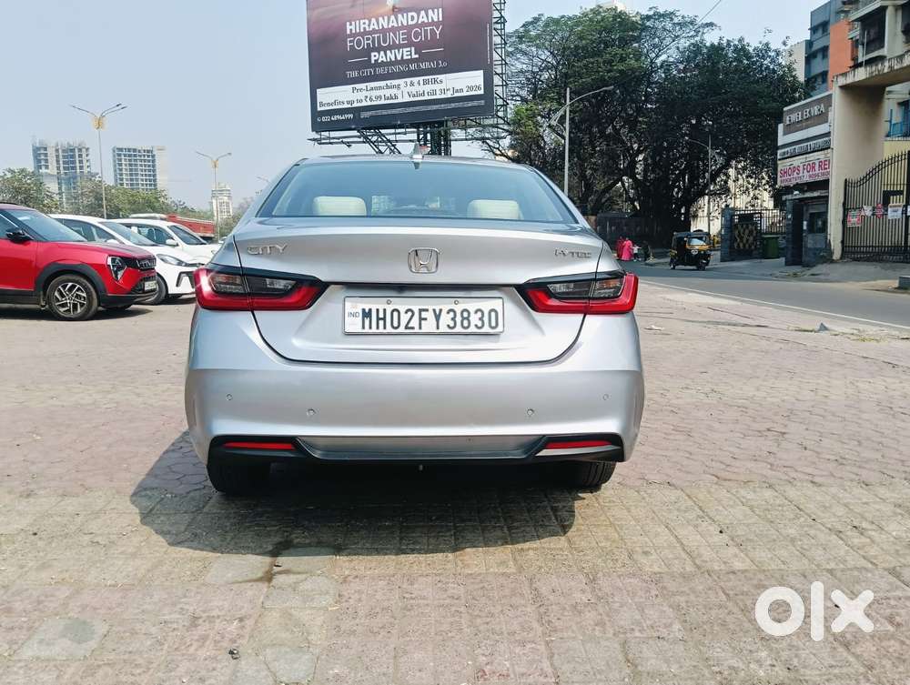 Honda City 1.5 V 5th Gen I-vtec Mt, 2023, Petrol