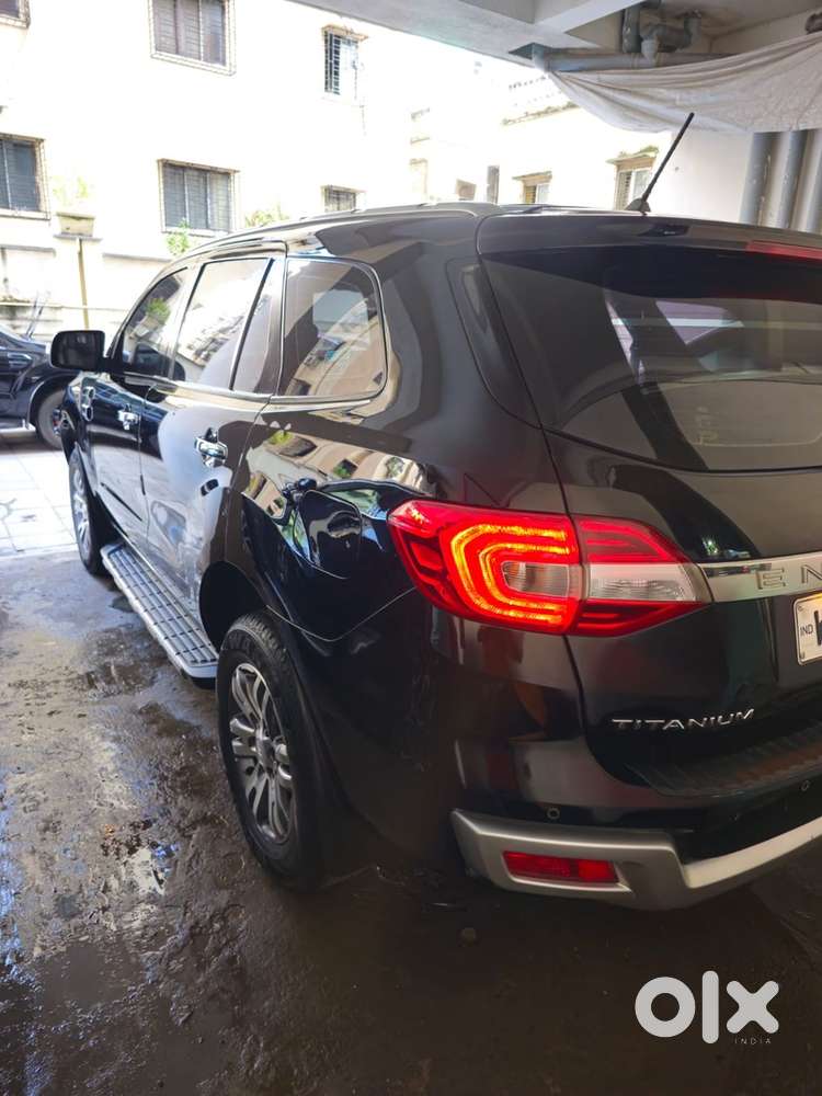 Ford Endeavour 2018 Diesel 41000 Km Driven