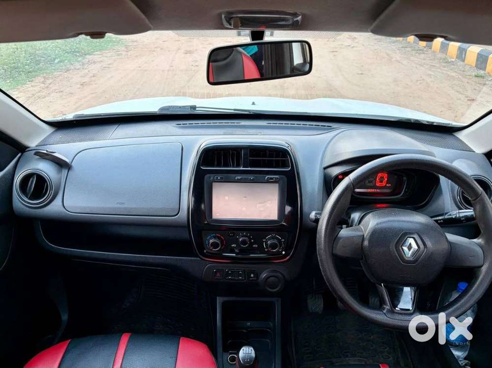 Renault Kwid Rxt, 2017, Petrol