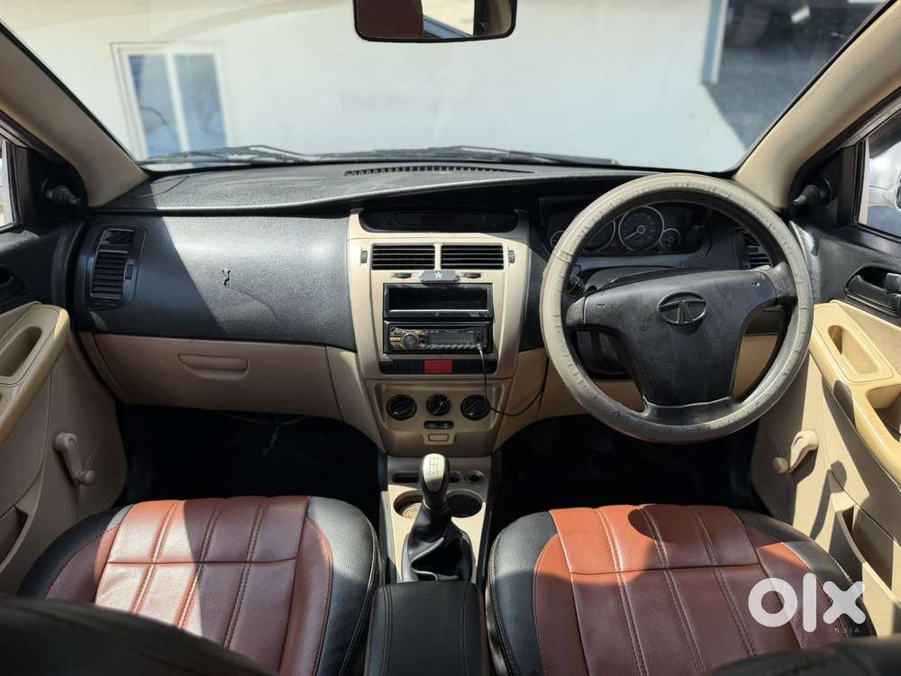 Tata Indica Vista Tdi Ls, 2014, Diesel