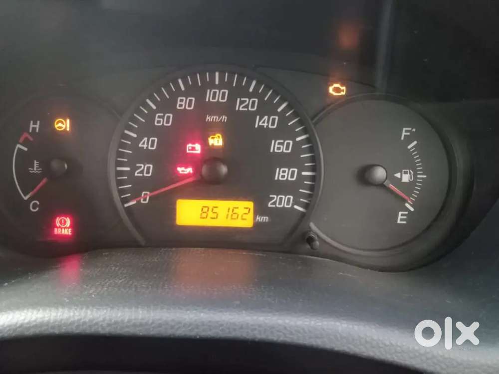 Maruti Suzuki Swift Dzire 2009