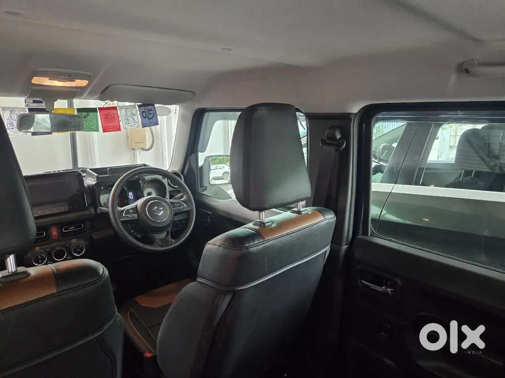 Maruti Suzuki Jimny 2024 Petrol Good Condition