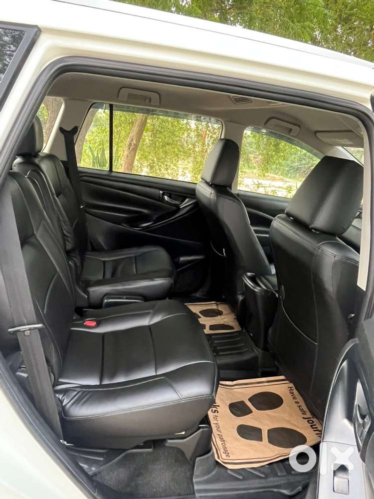Toyota Innova Crysta 2020 Diesel Good Condition