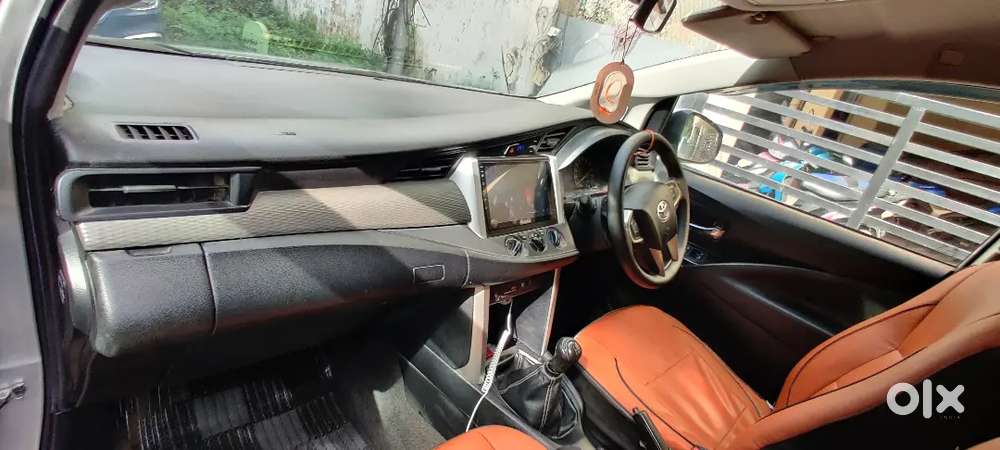 Toyota Innova Crysta 2017