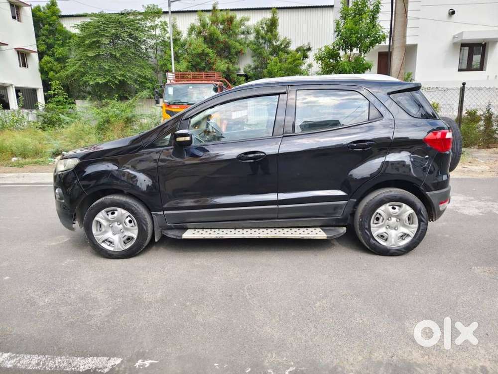 Ford Ecosport [ ] 1.5 Trend Tdci, 2013, Diesel
