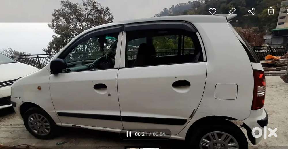 Anyone Who Wants To Buy Santro Car At Mussoorie