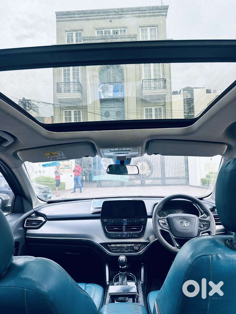 Tata Harrier Xza Plus At, 2022, Diesel