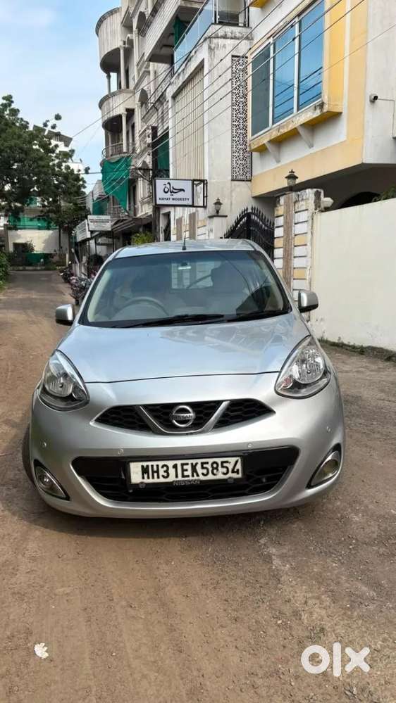 Nissan Micra Xv Cvt, 2014, Petrol