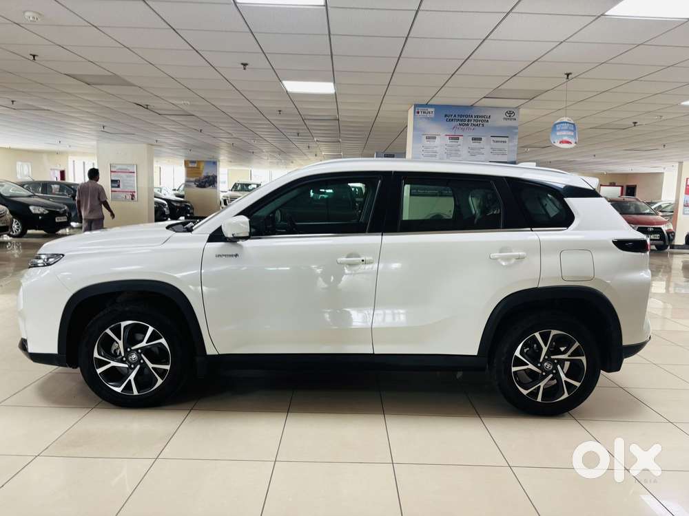 Toyota Urban Cruiser Hyryder 1.5 G Hybrid, 2024, Petrol