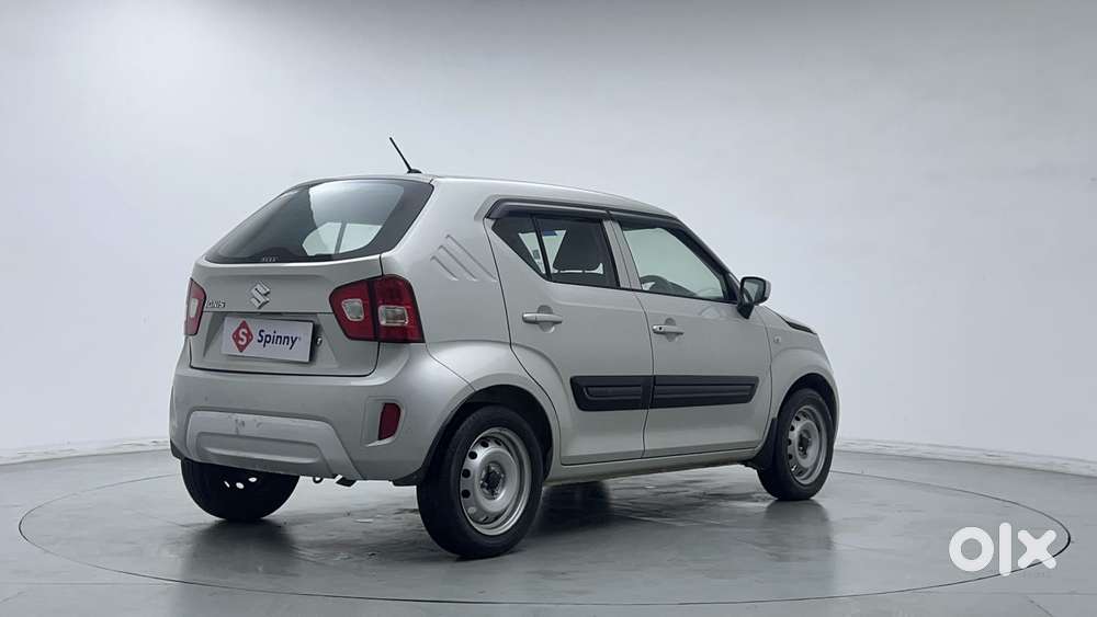 Maruti Suzuki Ignis 1.2 Sigma Mt, 2022, Petrol