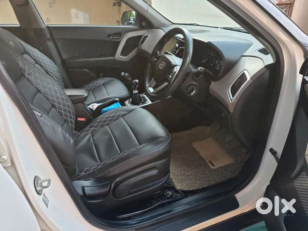 Hyundai Creta Ev 2019