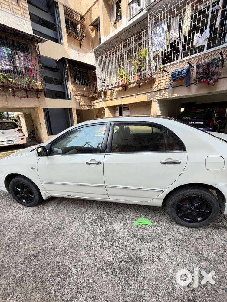 Toyota Corolla H5 2005
