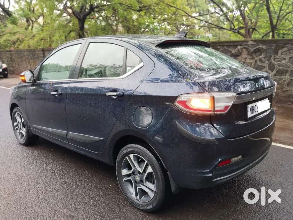 Tata Tigor Xza Plus, 2020, Petrol