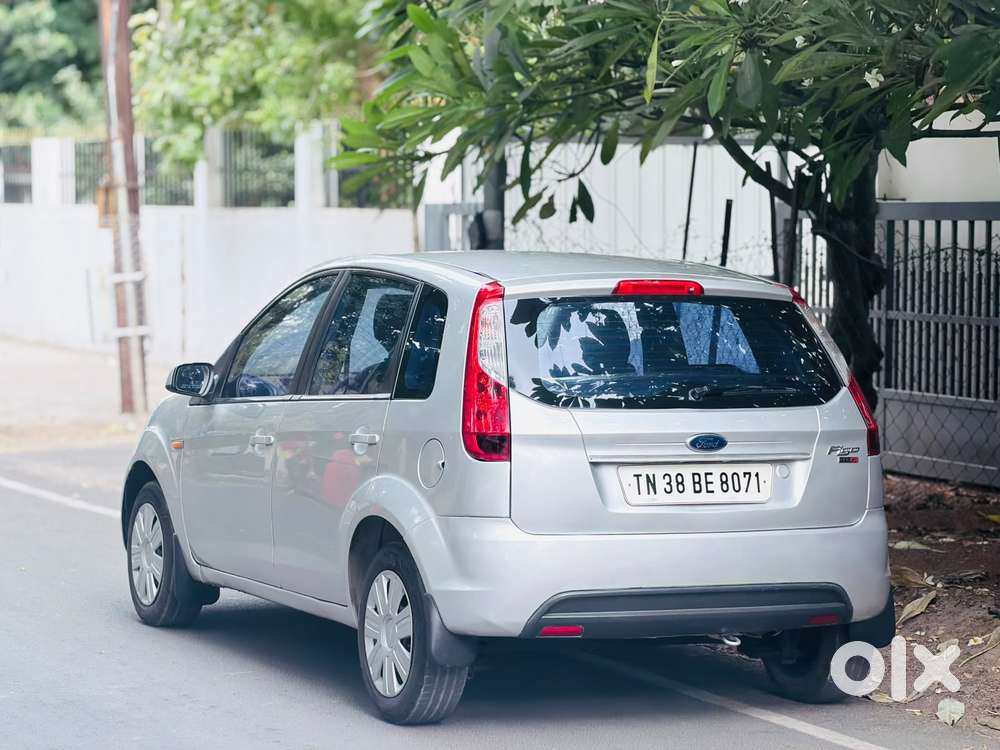 Ford Figo, 2011, Diesel