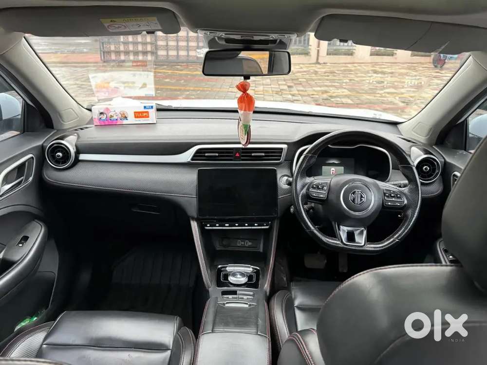 Mg Zs Ev 2023 Electric 77000 Km Driven