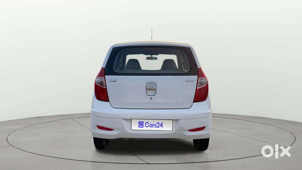 Hyundai I10 Sportz 1.1l, 2014, Petrol