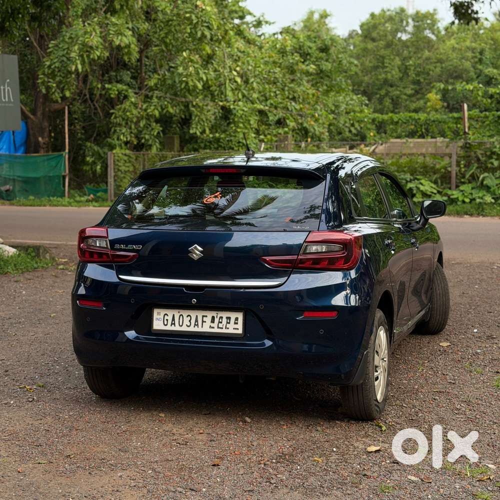 Baleno Maruti Suzuki 2023 Petrol