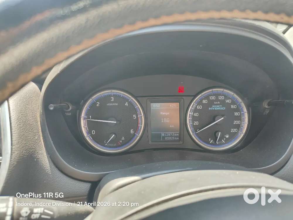 2017 Maruti Suzuki S-cross Diesel Manual For Sale