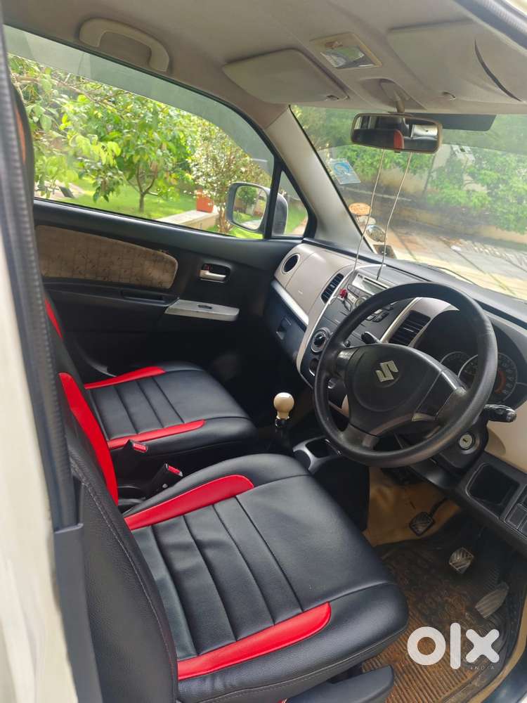 Maruti Suzuki Wagon R Vxi 1.0, 2014, Petrol