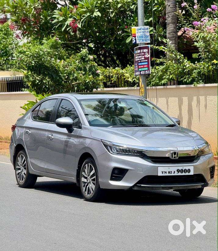 Honda City Vx Petrol Mt, 2021, Petrol
