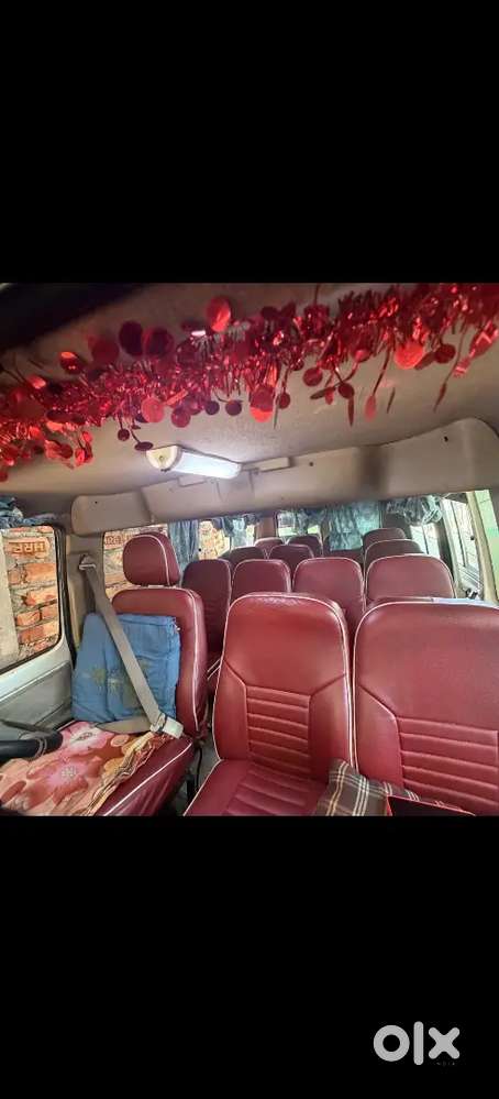 Tata Winger 2019 Diesel 85000 Km Driven