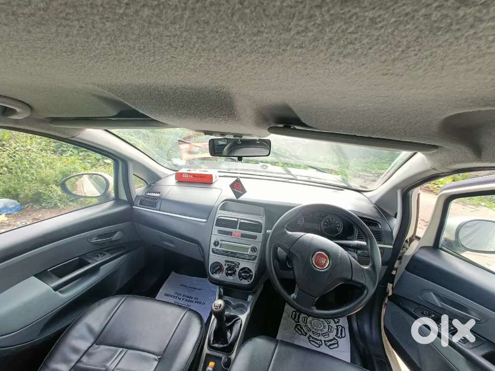 Fiat Grande Punto Diesel Manual 2014
